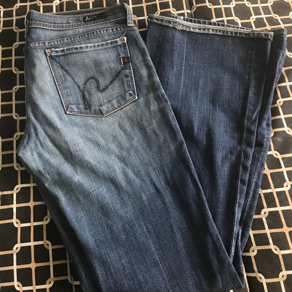 Citizens of Humanity Ingrid low waist flare jeans - Picture 2 of 6