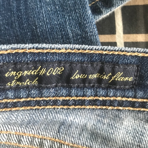 Citizens of Humanity Ingrid low waist flare jeans - Picture 5 of 6