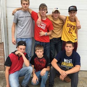 Meet your Posher, Thomas