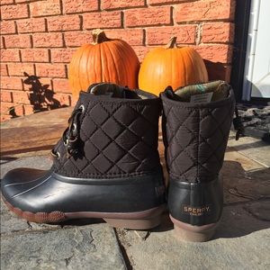 Sperry Top-Sider Boots