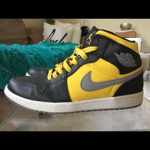 Retro Nike Air Jordan's