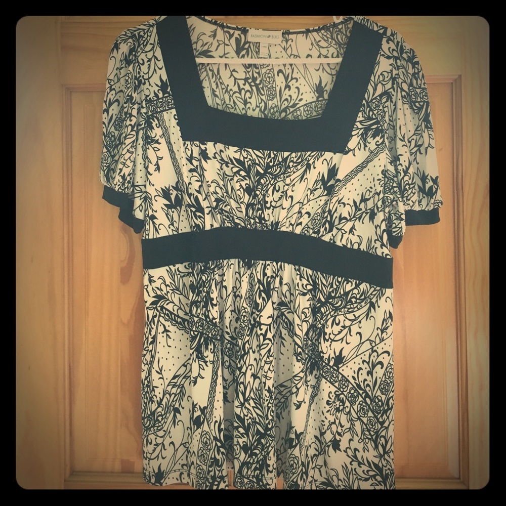 Dressy Blouse