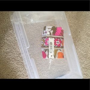 Vera Bradley lipstick case
