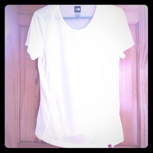 North Face Tee