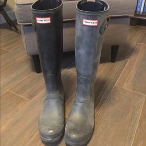 Hunter Boots