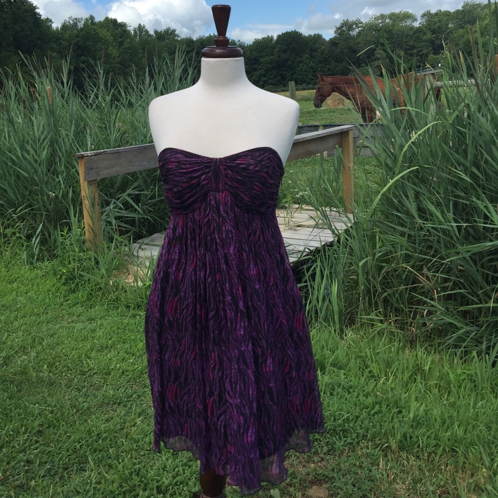Express dress 1