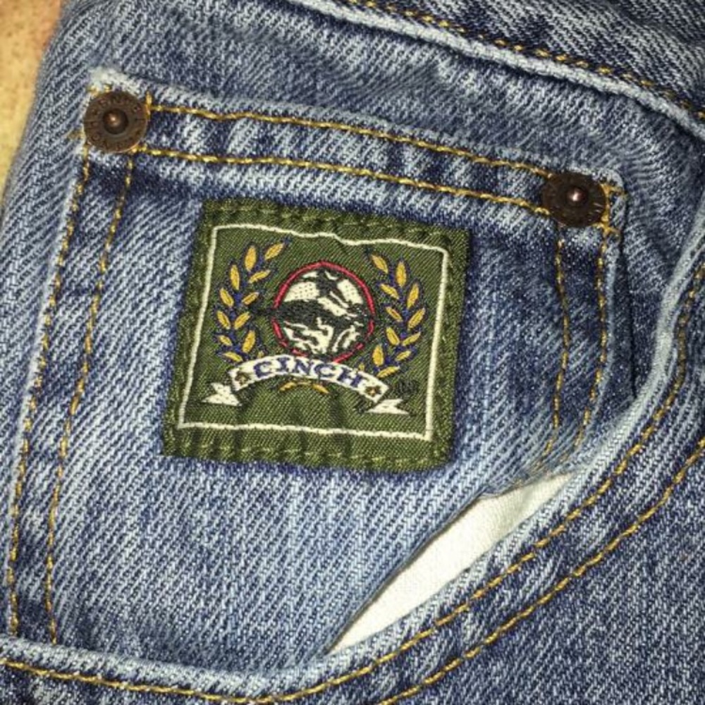 Men's Cinch Jeans