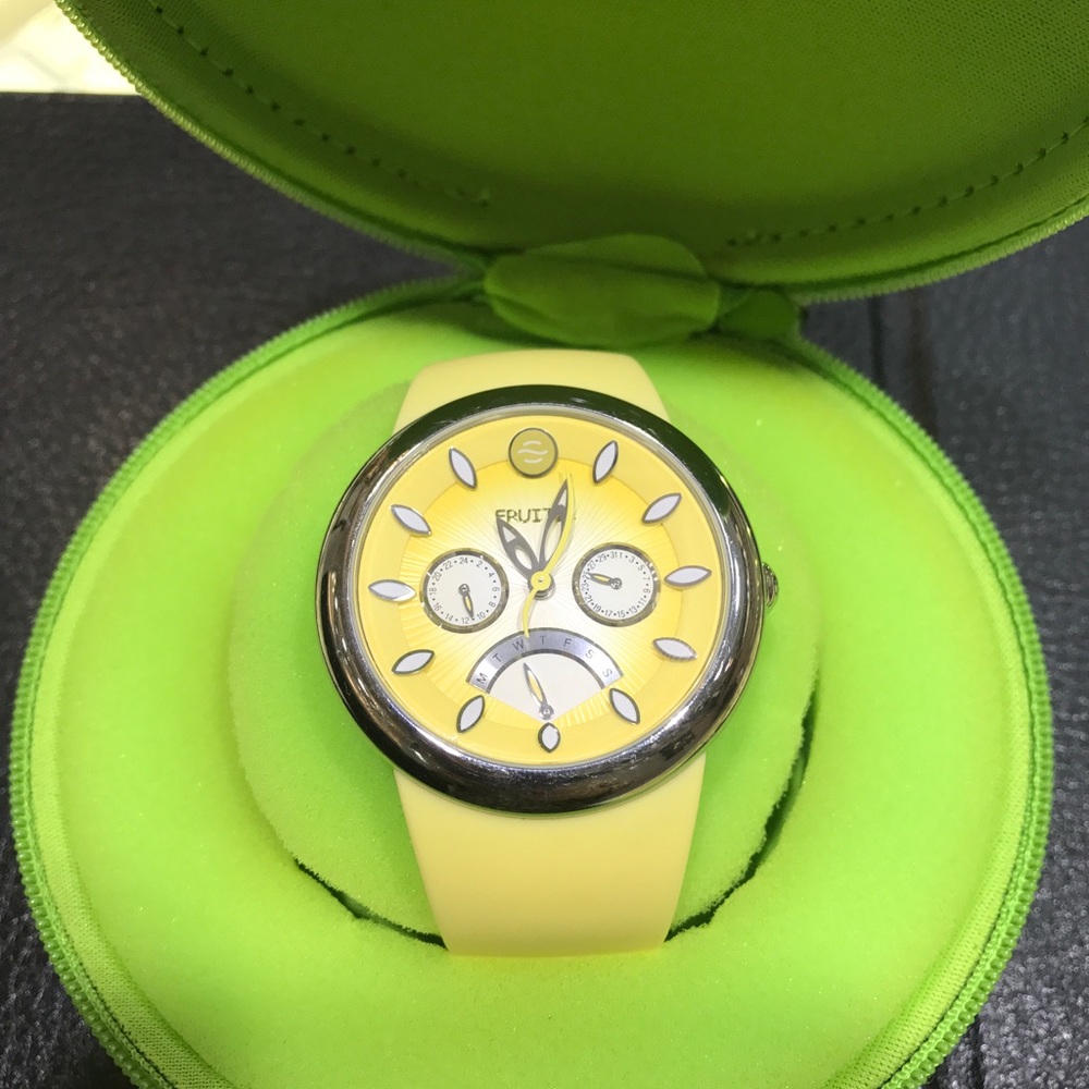 Philip Stein Fruitz Watch