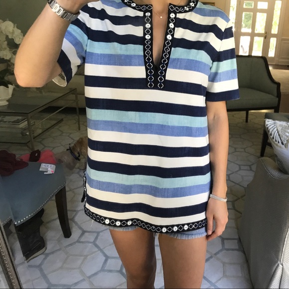 Tory Burch Tops - NWT Tory Burch Tunic