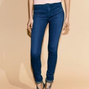 J Brand Maria High rise jeans size 25