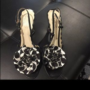 Coach Heels