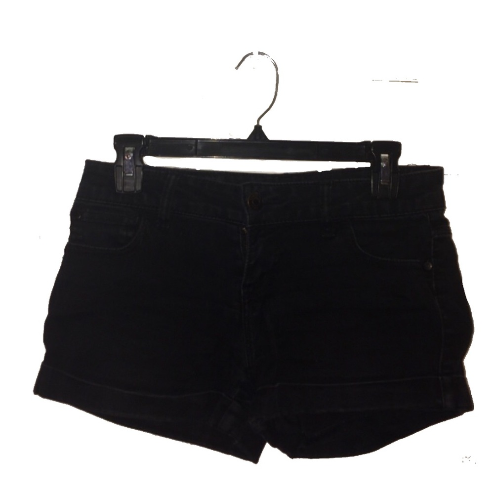 Celebrity Pink jean shorts