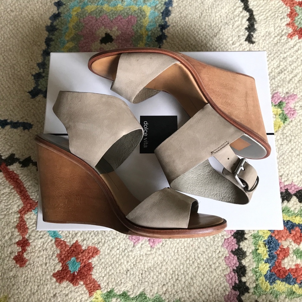 Dolce Vita Jodi Wedge