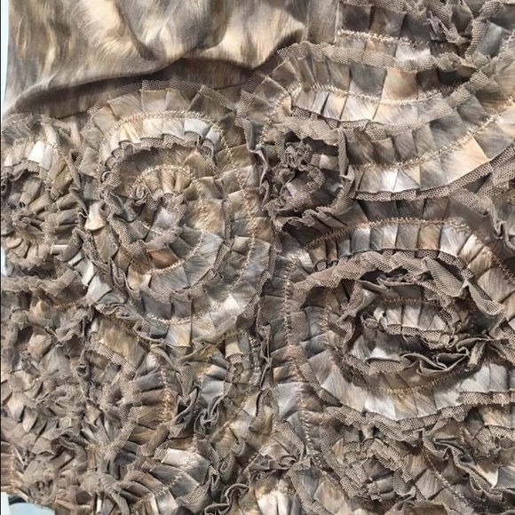 Gorgeous BCBG Max Azria cocktail dress - Picture 3 of 4