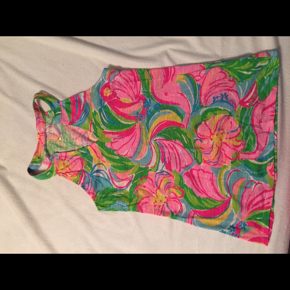 Tank top