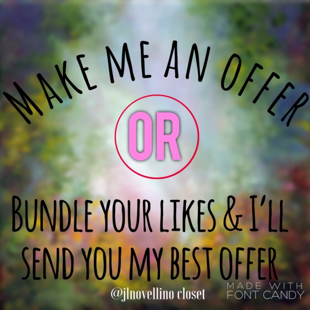Click ADD TO BUNDLE on each of the items you like!