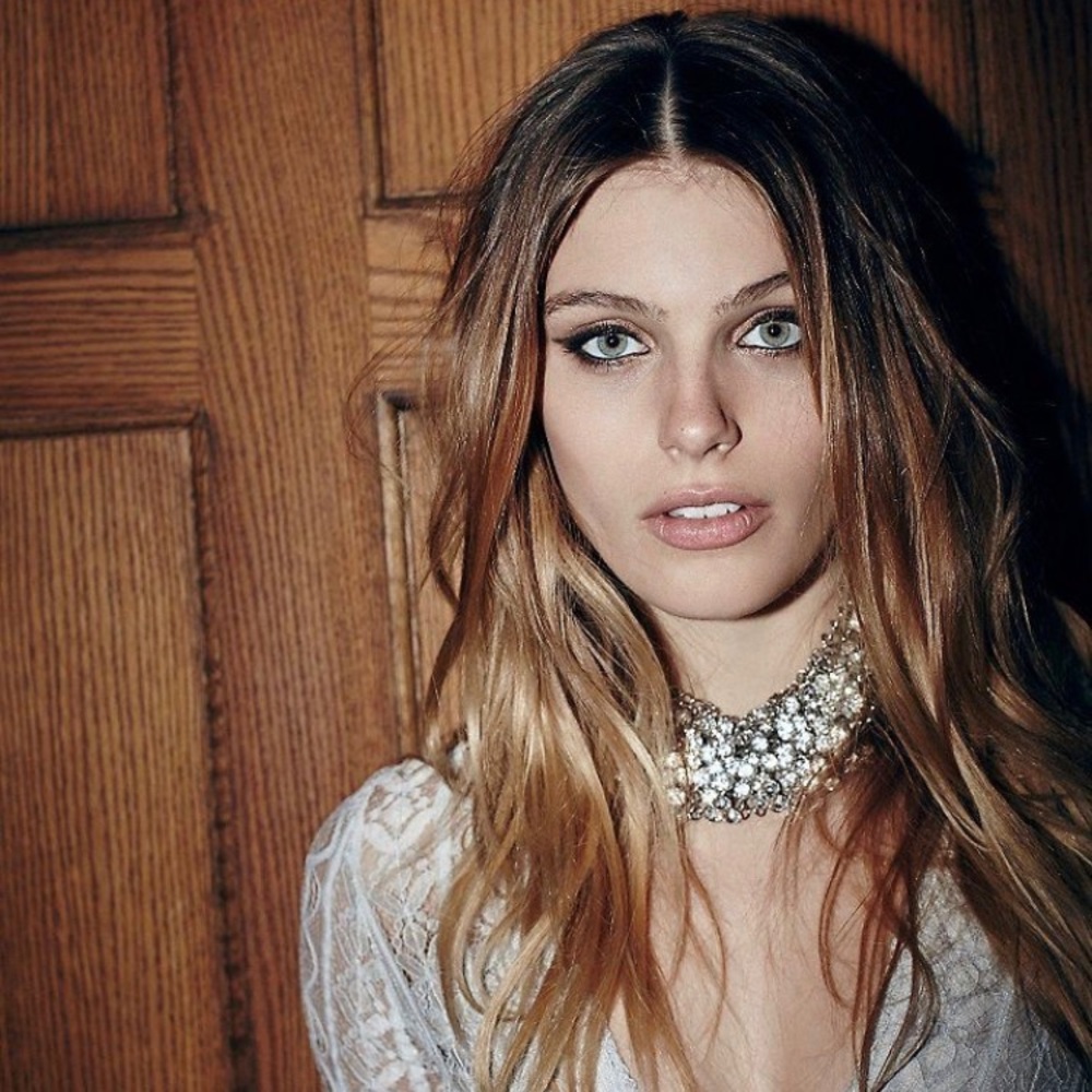 Free People Bib Necklace