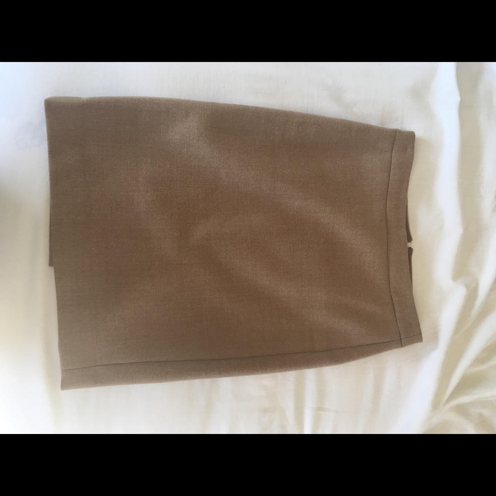 J. CREW No. 2 pencil skirt