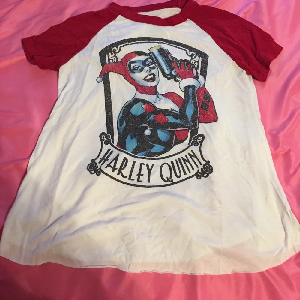 DC Harley Quinn T-Shirt