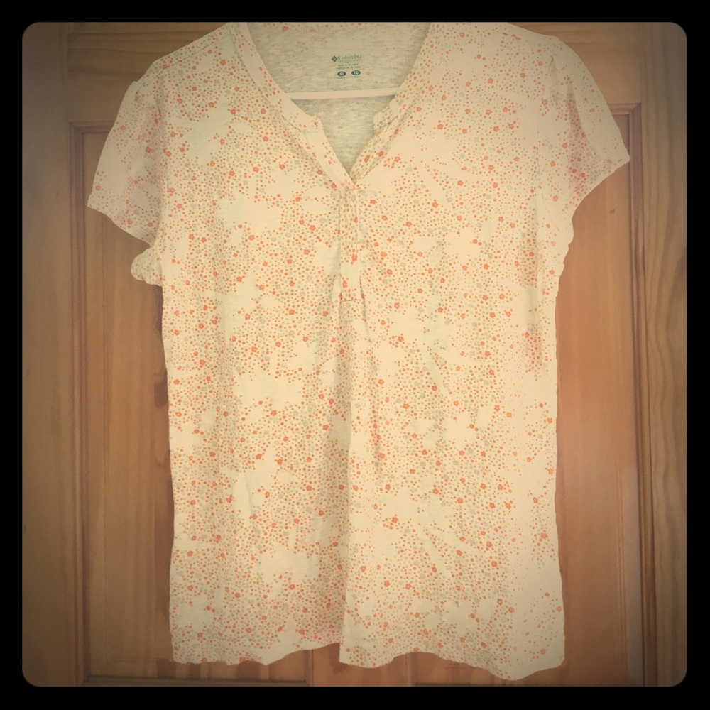 Columbia Tee