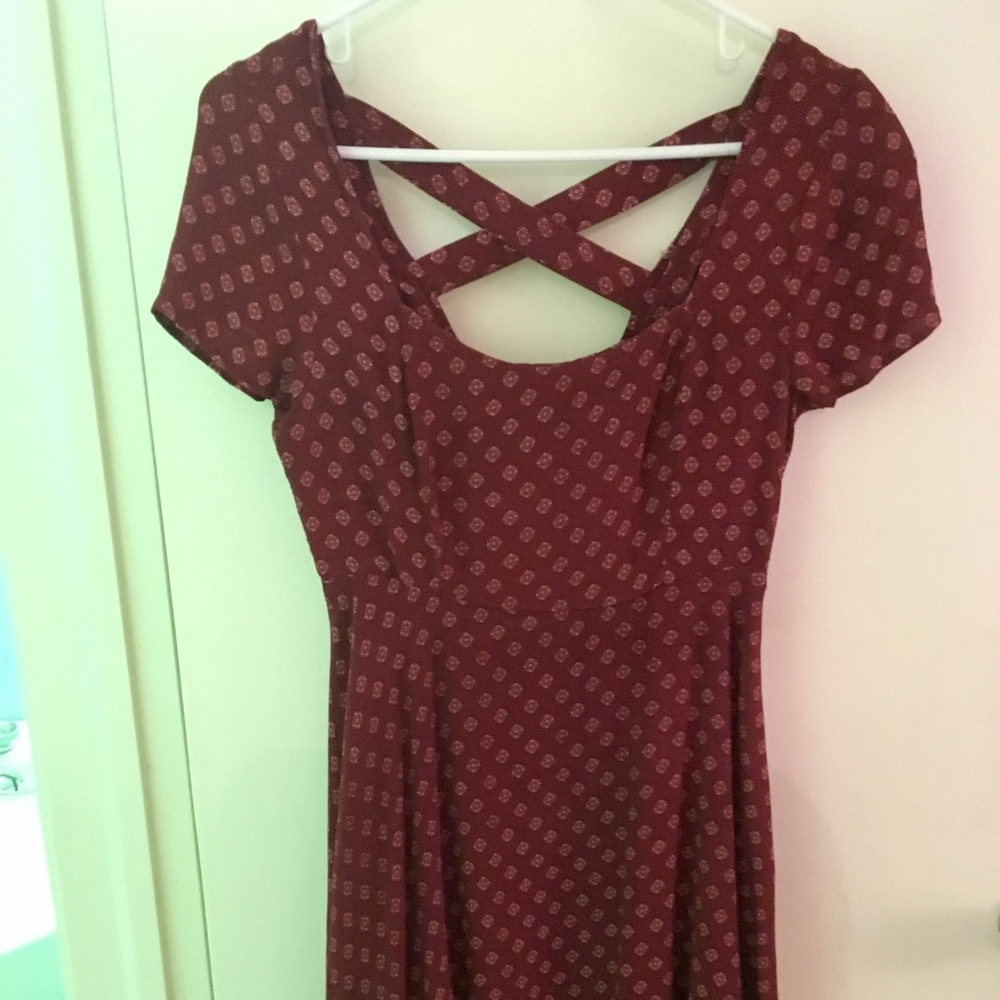 Urban outfitters kimchi blue dress