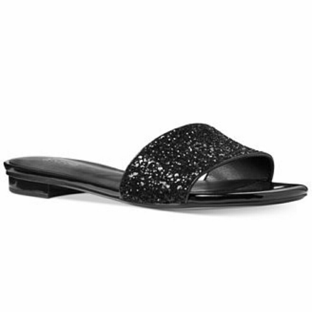 FINAL PRICE*NEW MICHAEL MICHAELKORS MERCER SLIDE