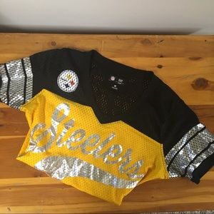Pittsburgh Steelers jersey 🖤💛