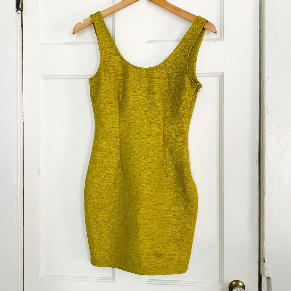 ❌SOLD!❌ Bodycon cocktail dress.