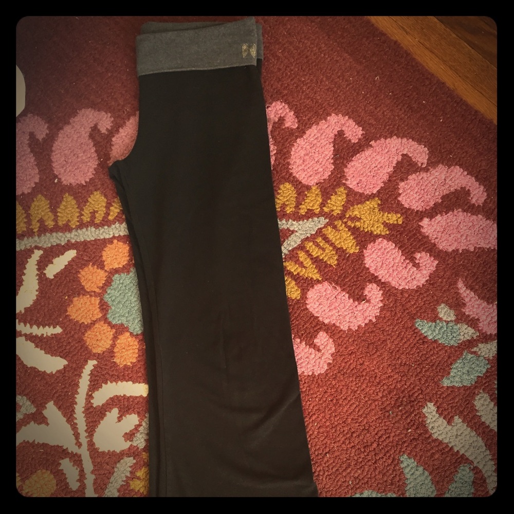 Victoria's Secret Long Yoga Pants - Like New