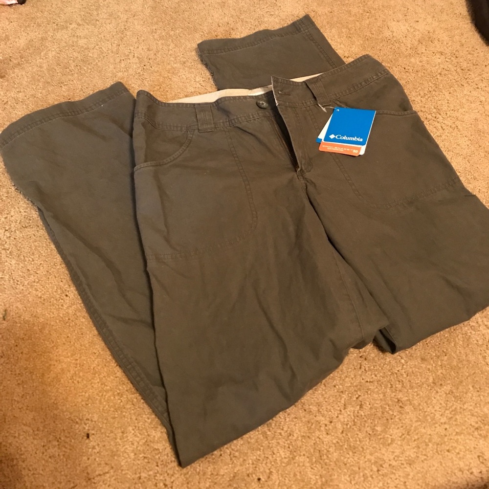 Columbia pants
