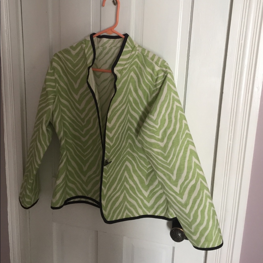 Reversible jacket - Picture 2 of 2