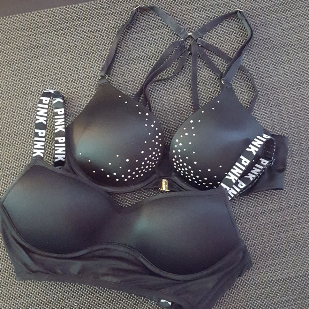 Victoria Secret/PINK bra lot.
