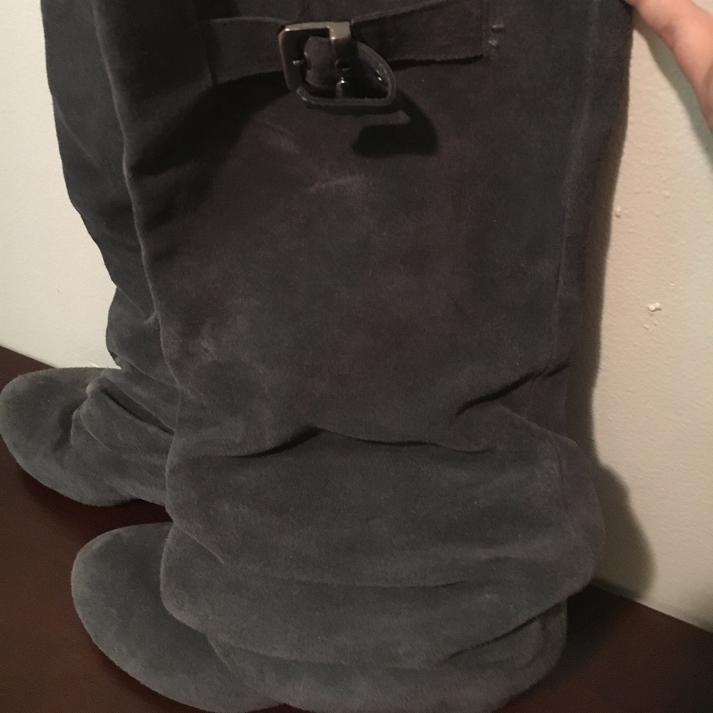 Naughty Monkey 'Detective' Boots