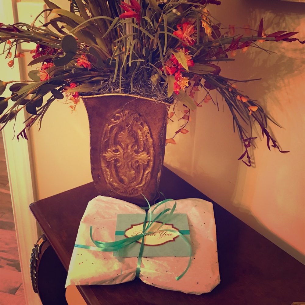 Your items will be packaged with love and care!!