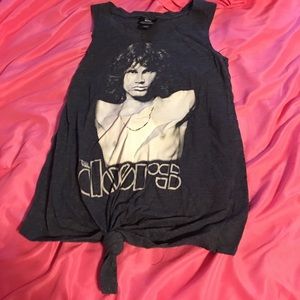 The Doors Band Tank Top