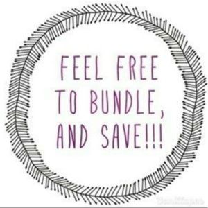 Bundle and Save!!!!