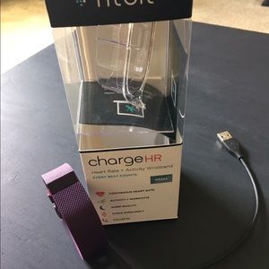 Fitbit Charge HR