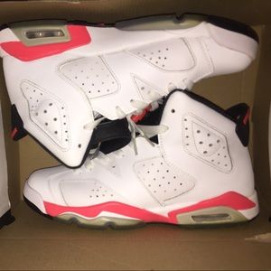 Size 6 infrared 6