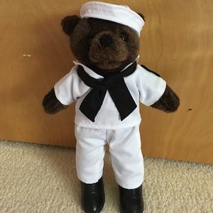 Navy Bear.