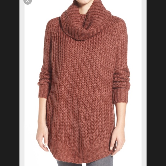 Nordstrom Sweaters - Dreamers by Debut Turtleneck Sweater