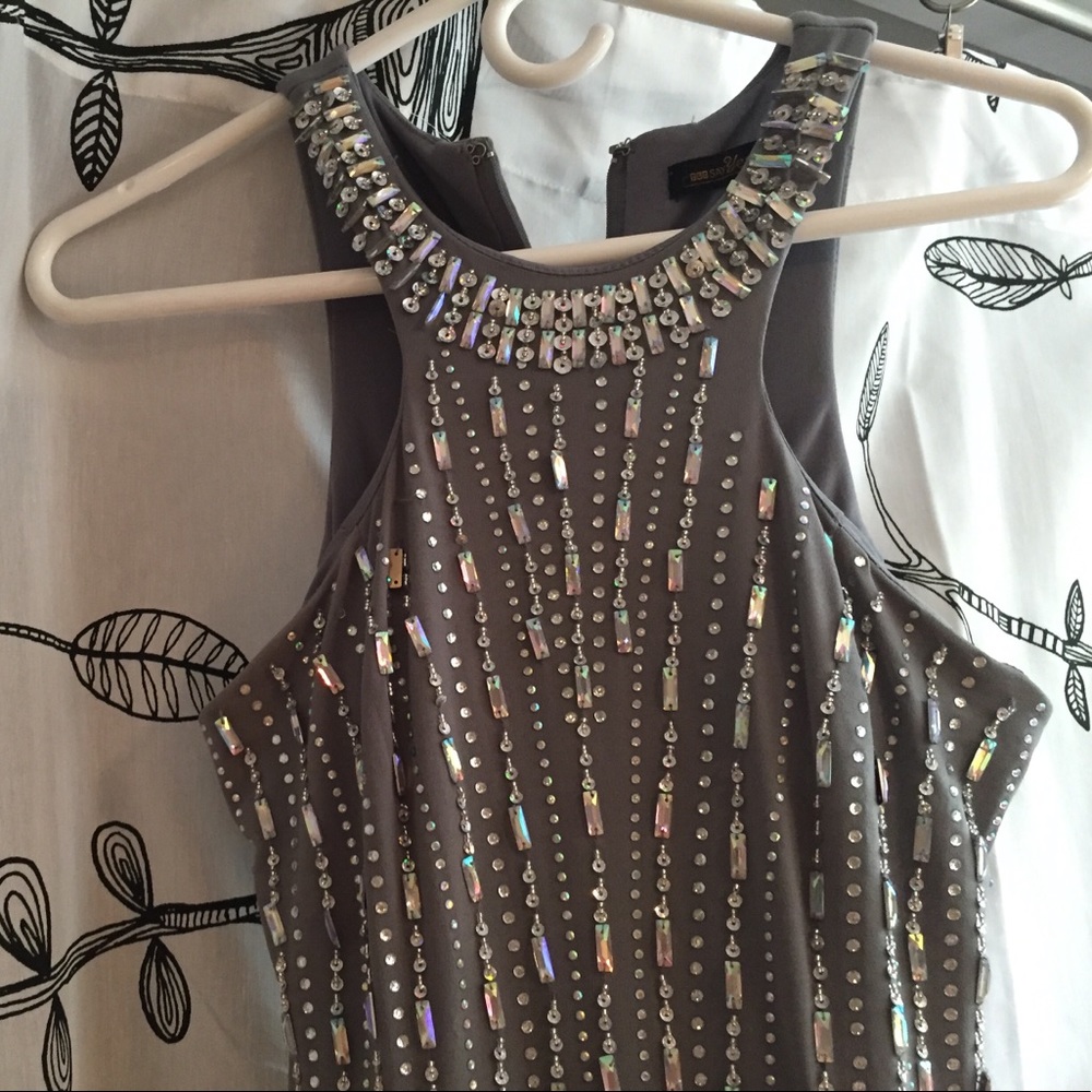 Practically new prom dress