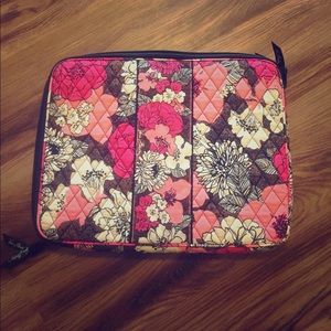 Vera Bradley laptop case