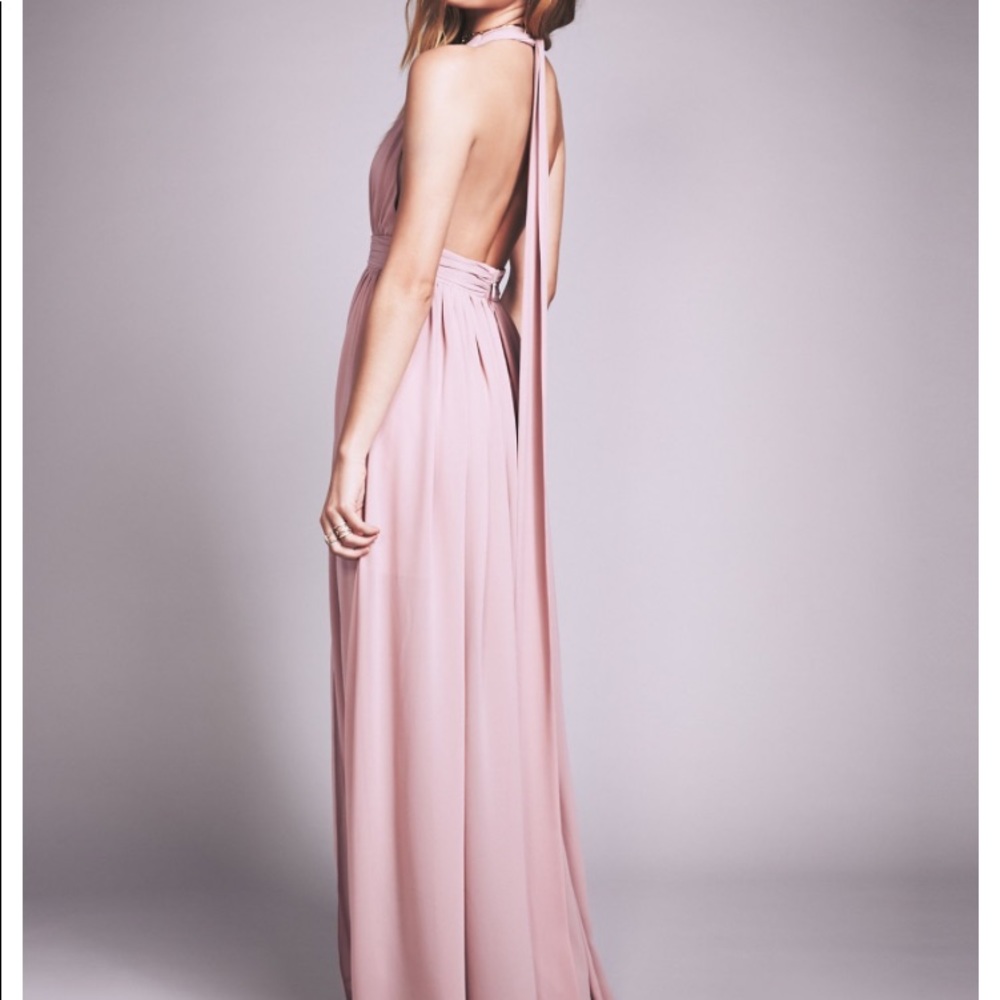 Free People Maxi Dress