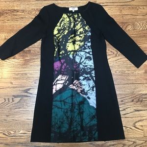 Tibi long sleeved dress