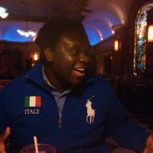 Meet your Posher, Steven