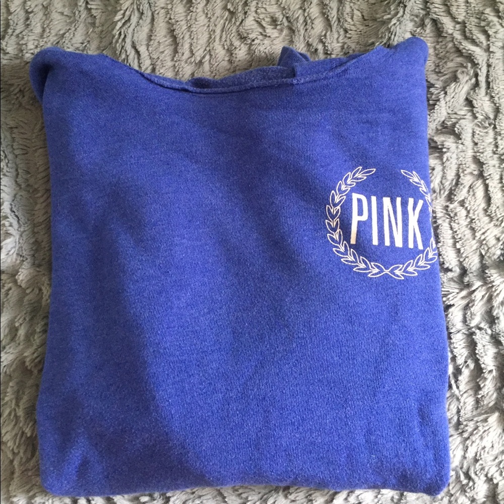 PINK sweatshirt