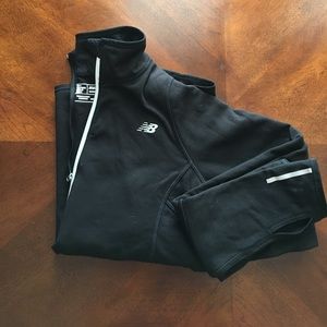 Fleece pull over