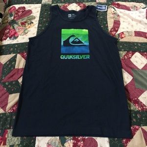 Quicksilver Tank