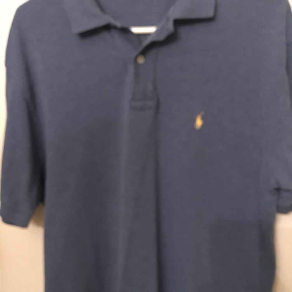 M Md Polo shirt by Ralph Lerann in good used cond
