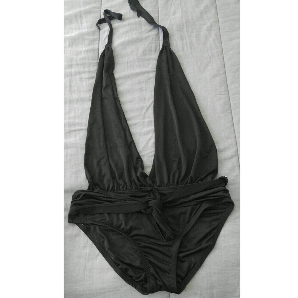 Deep Plunge Monokini